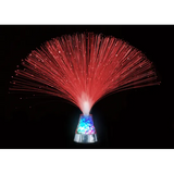 Fibre Optic Lamp with Colour Changing Base - Modern Teaching Aids NZ
