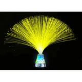 Fibre Optic Lamp with Colour Changing Base - Modern Teaching Aids NZ