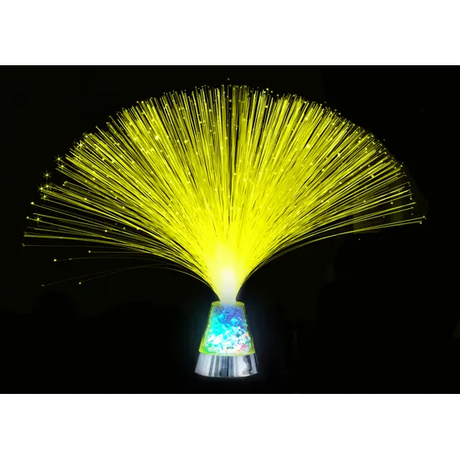 Fibre Optic Lamp with Colour Changing Base - Modern Teaching Aids NZ