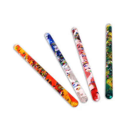 Glitter Tube 32cm Pk4 - Modern Teaching Aids NZ