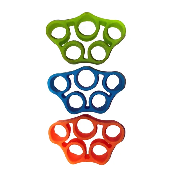 Hand Strengthener Pack of 3 - Modern Teaching Aids NZ