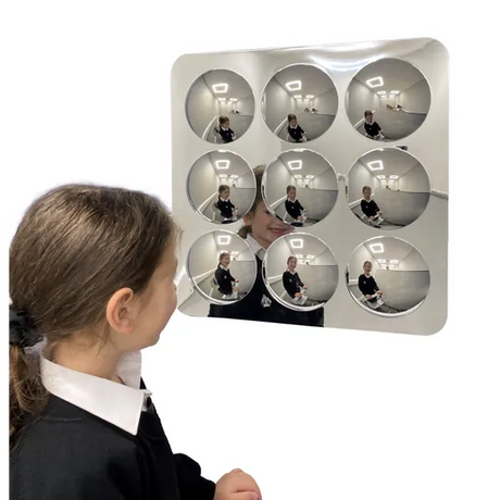 Assorted Convex Mirrors - Modern Teaching Aids NZ