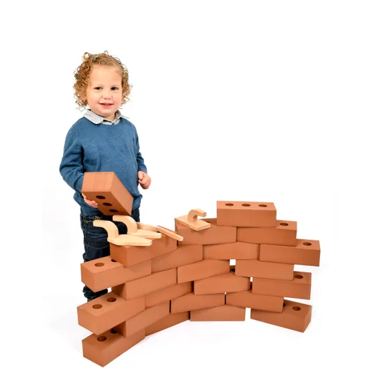 Foam Building Blocks - Modern Teaching Aids NZ
