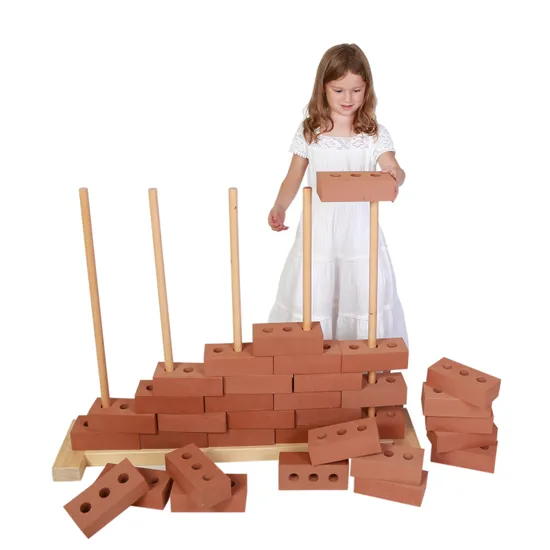 Foam Building Blocks - Modern Teaching Aids NZ