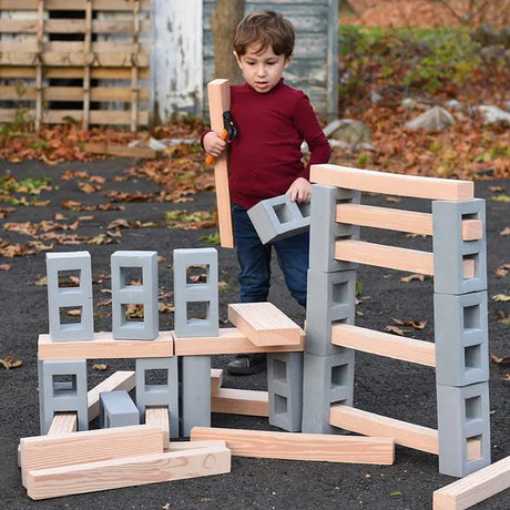 Foam Breeze Blocks - Modern Teaching Aids NZ