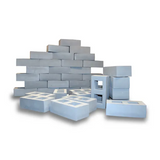 Foam Breeze Blocks - Modern Teaching Aids NZ