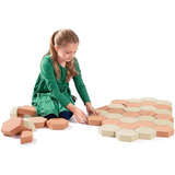 Foam Pavers 30 Pieces - Modern Teaching Aids NZ