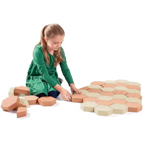 Foam Pavers 30 Pieces - Modern Teaching Aids NZ