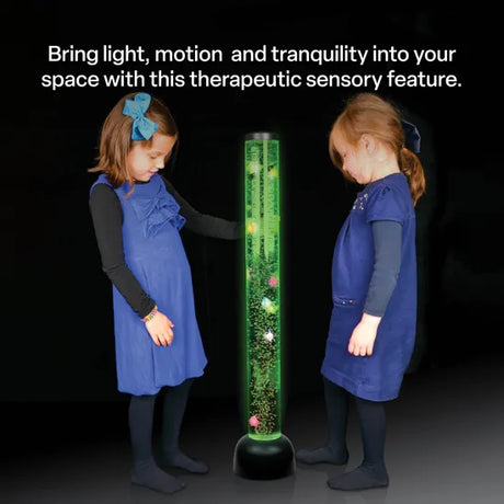 Bubble Tube Round - Modern Teaching Aids NZ