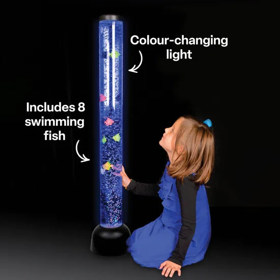 Bubble Tube Round - Modern Teaching Aids NZ