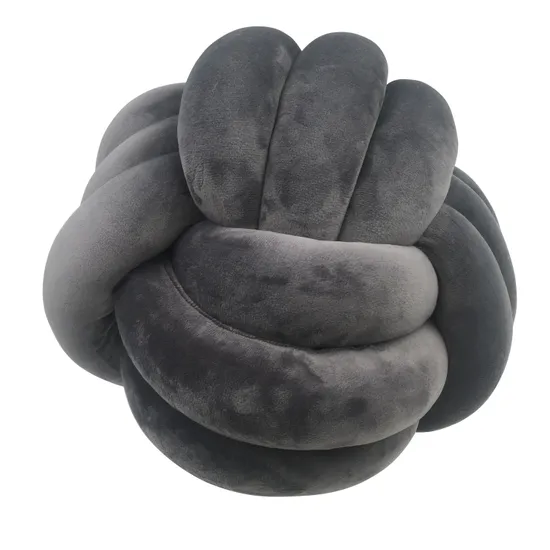 Cuddle Ball - Grey 25cm - Modern Teaching Aids NZ