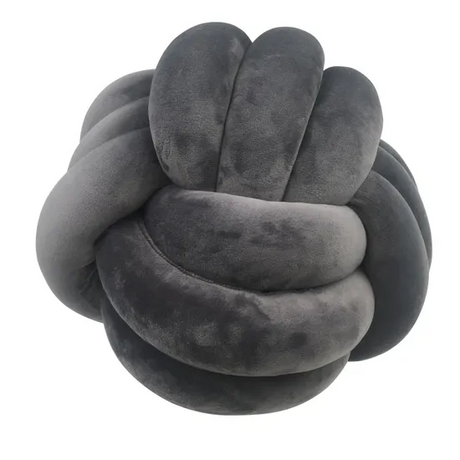 Cuddle Ball - Grey 25cm - Modern Teaching Aids NZ