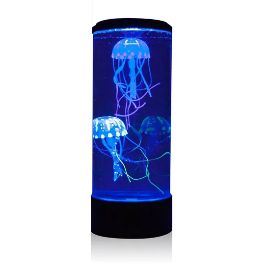 Jelly Fish Tank Round Black - Modern Teaching Aids NZ