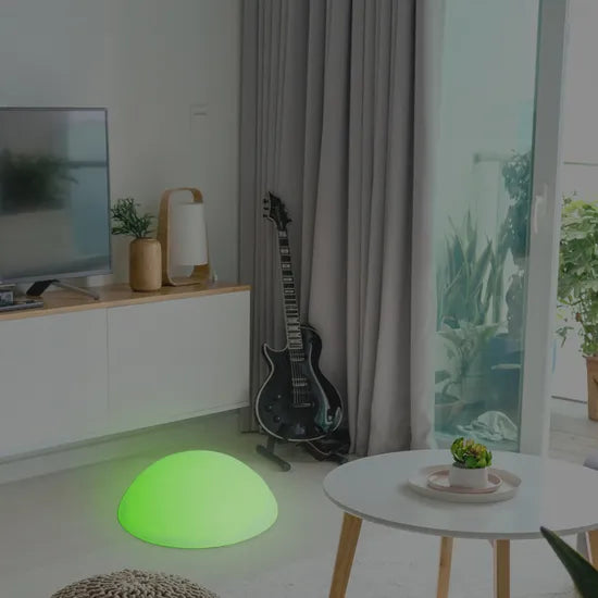 Colour Changing Flat Pebble - Modern Teaching Aids NZ