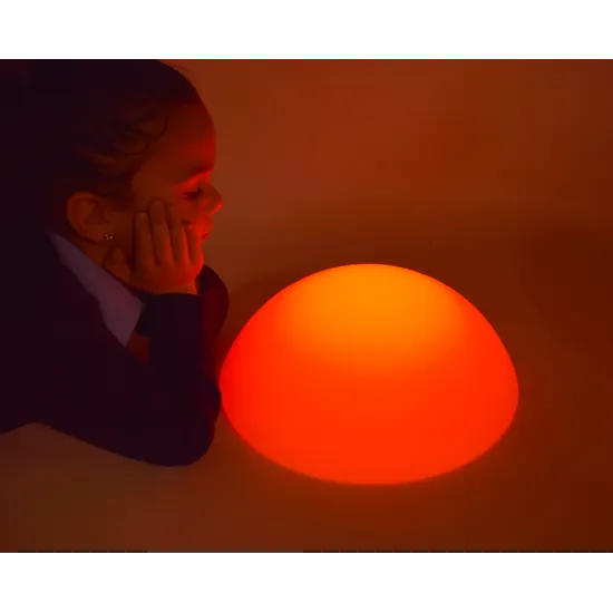 Colour Changing Flat Pebble - Modern Teaching Aids NZ