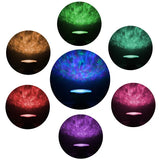 Ocean Wave Projector with Sound and Speaker - Modern Teaching Aids NZ