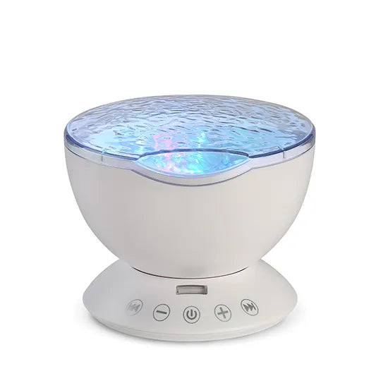 Ocean Wave Projector with Sound and Speaker - Modern Teaching Aids NZ