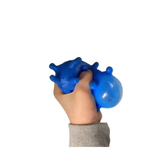 Puffer Stress Ball 4 pk - Modern Teaching Aids NZ