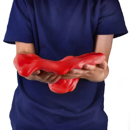 Therapy Putty - Set of 3 - soft/med/firm - Modern Teaching Aids NZ