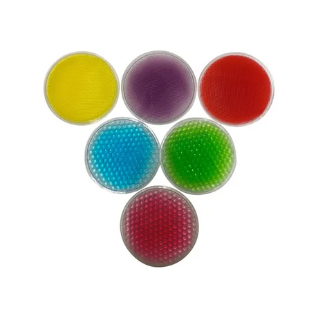 Fidget Squidgy Textured Circles - Modern Teaching Aids NZ