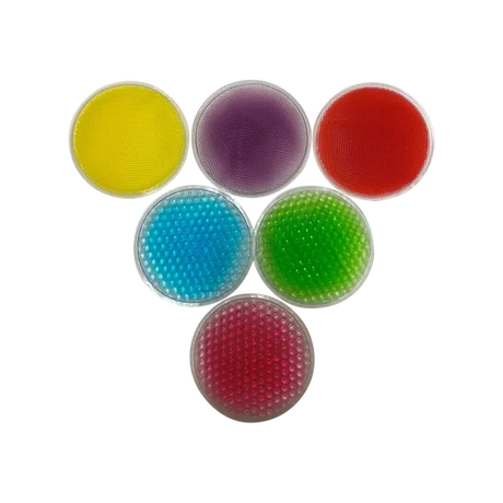 Fidget Squidgy Textured Circles - Modern Teaching Aids NZ