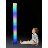 Waterless LED Tube 183cm & Extra Large Remote Cube - Modern Teaching Aids NZ