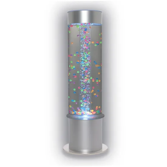 Bubble Tube with Floating Balls 60cm - Modern Teaching Aids NZ