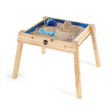 Build & Splash Wooden Sand & Water Table - Modern Teaching Aids NZ