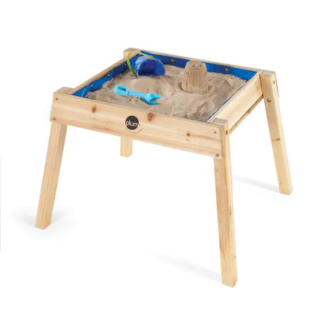 Build & Splash Wooden Sand & Water Table - Modern Teaching Aids NZ