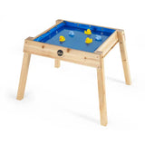 Build & Splash Wooden Sand & Water Table - Modern Teaching Aids NZ