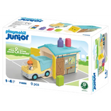 Playmobil - JUNIOR: Construction Truck
