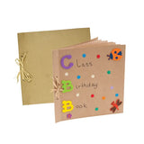 Large Papier Mache Scrapbook - 12 Page - Modern Teaching Aids NZ