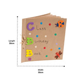 Large Papier Mache Scrapbook - 12 Page - Modern Teaching Aids NZ