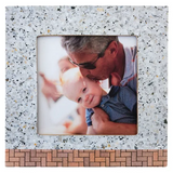 Papier Mache Flat Square Photo Frames - Pack of 6 - Modern Teaching Aids NZ