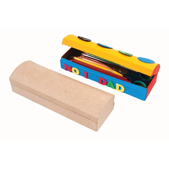 Papier Mache Pencil Case - Modern Teaching Aids NZ