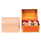 Papier Mache Treasure Chests - Pack of 6 - Modern Teaching Aids NZ