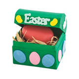 Papier Mache Treasure Chests - Pack of 6 - Modern Teaching Aids NZ