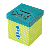 Papier Mache Money Box - Pack of 6 - Modern Teaching Aids NZ