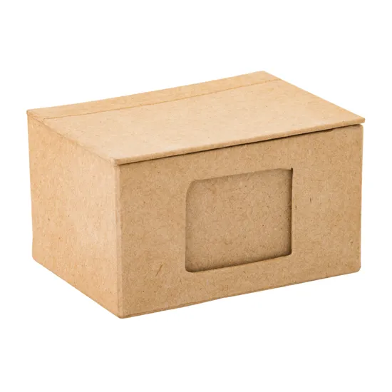 Papier Mache Memo Box with Frame - Pack of 6 - Modern Teaching Aids NZ