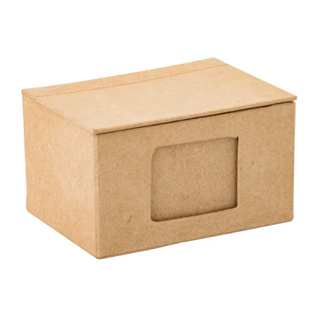 Papier Mache Memo Box with Frame - Pack of 6 - Modern Teaching Aids NZ