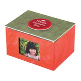 Papier Mache Memo Box with Frame - Pack of 6 - Modern Teaching Aids NZ