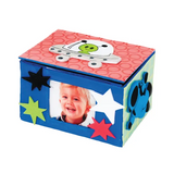 Papier Mache Memo Box with Frame - Pack of 6 - Modern Teaching Aids NZ