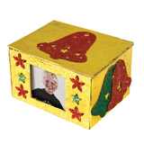 Papier Mache Memo Box with Frame - Pack of 6 - Modern Teaching Aids NZ