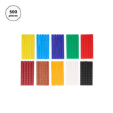 Unifix Cubes - Group Pool Set, 500 Cubes - Modern Teaching Aids NZ