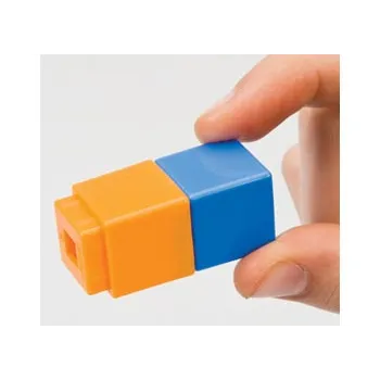 Unifix Cubes - Bag of 100 Cubes - Modern Teaching Aids NZ