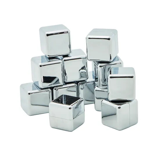 Mirror Cubes - 12 pieces - Modern Teaching Aids NZ