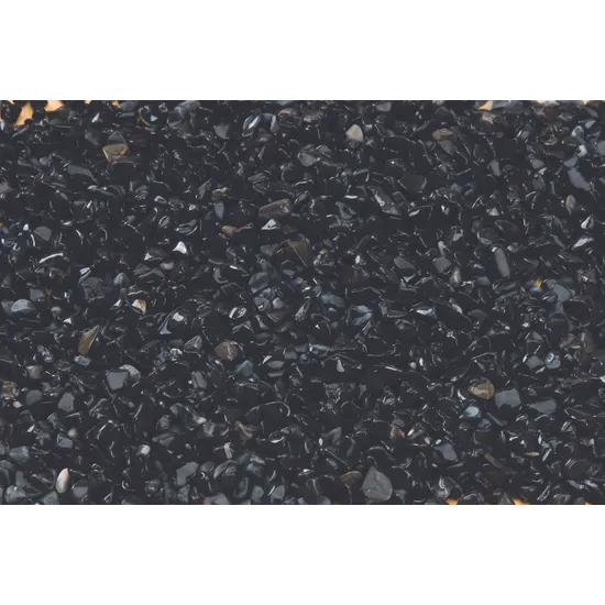 Crushed Stone Basalt 1lt Jar - Modern Teaching Aids NZ