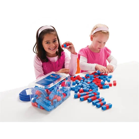 Phonix Set CVC - 270 Cubes - Modern Teaching Aids NZ