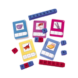 Phonix Set CVC - 270 Cubes - Modern Teaching Aids NZ