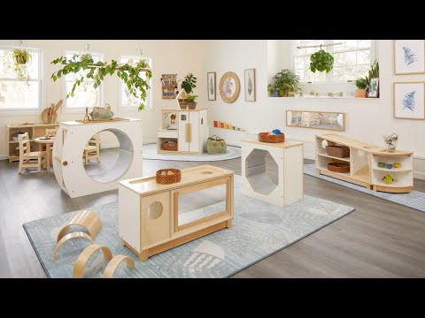 Sense of Place Wee Ones - 45cm Corner